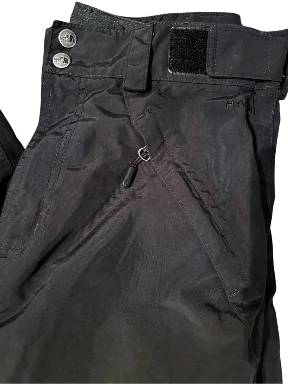 The North Face pants except